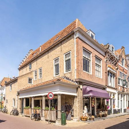 Gastenverblijf De Vismarkt Zierikzee Exterior foto