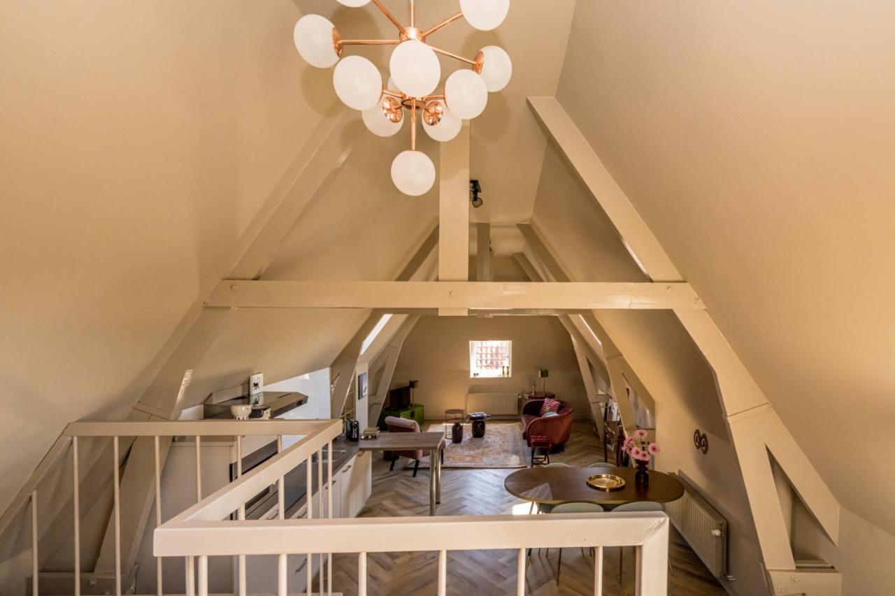 Gastenverblijf De Vismarkt Zierikzee Exterior foto